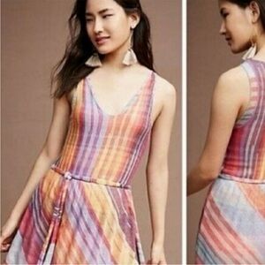 Anthropologie, Cecila Prado Dress